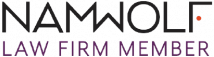NAMWOLF Law Firm Member